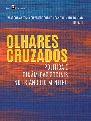cover image of OLHARES CRUZADOS